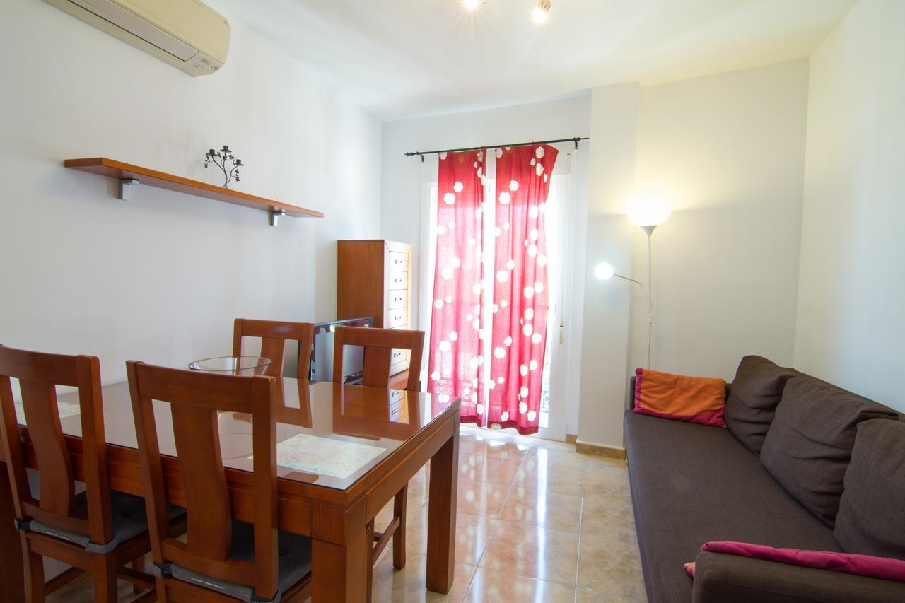 Apartamentos Manuel Martin Nerja Exterior foto
