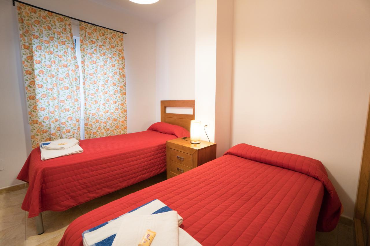Apartamentos Manuel Martin Nerja Exterior foto