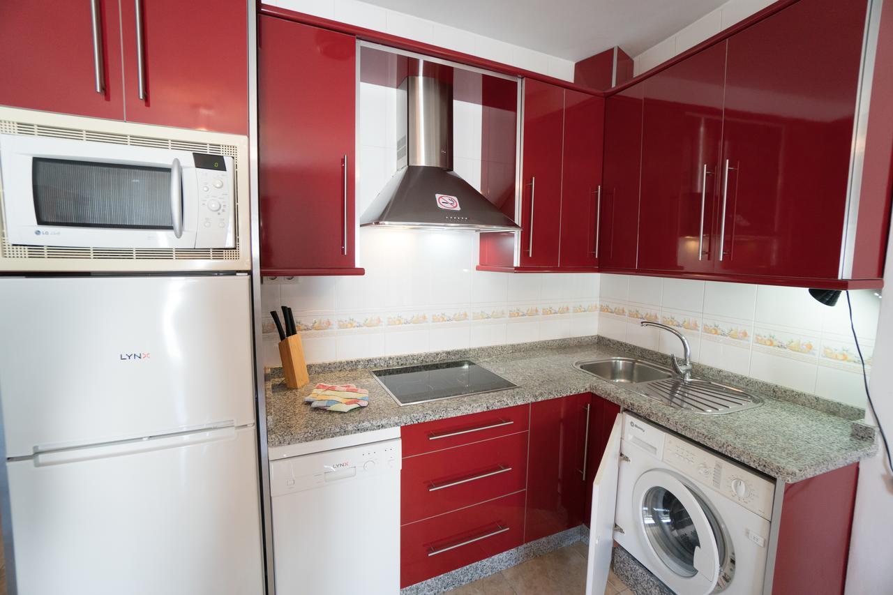 Apartamentos Manuel Martin Nerja Exterior foto