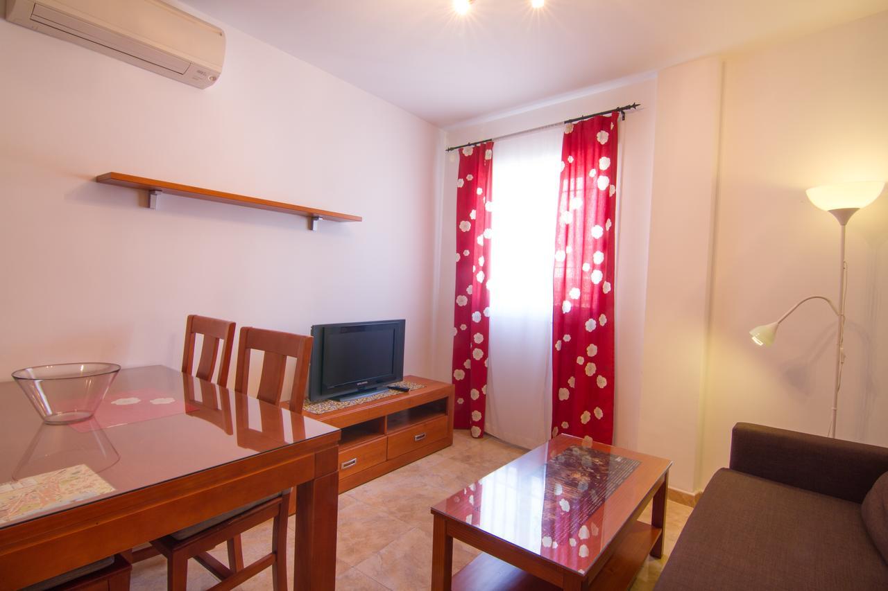 Apartamentos Manuel Martin Nerja Exterior foto