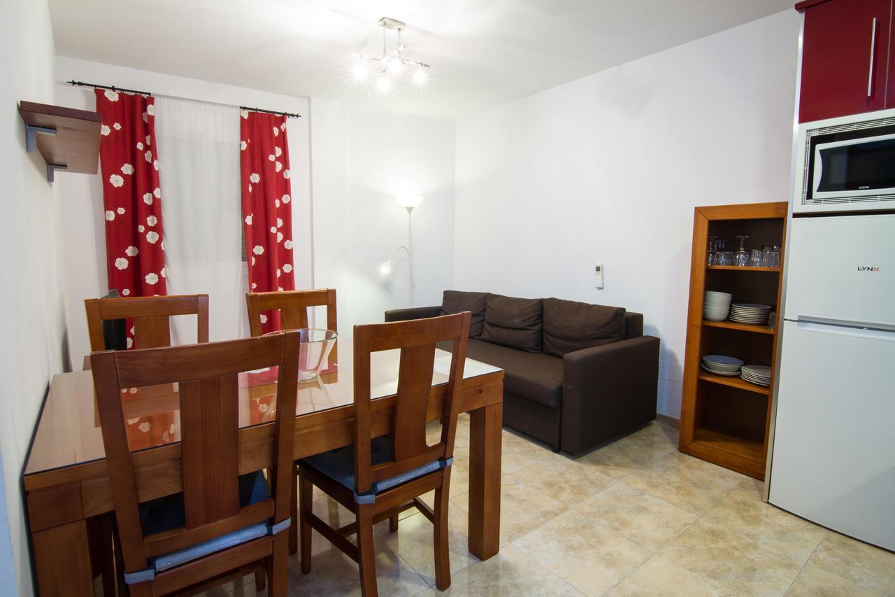 Apartamentos Manuel Martin Nerja Exterior foto